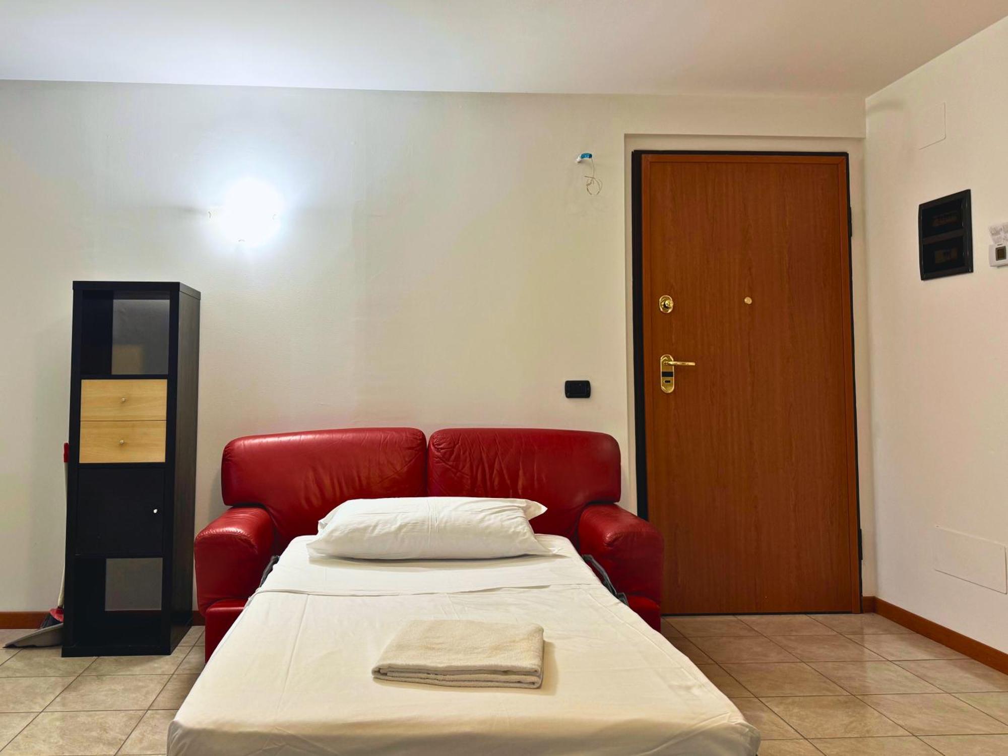 Apartamento Acquatica House - San Siro District Milán Exterior foto