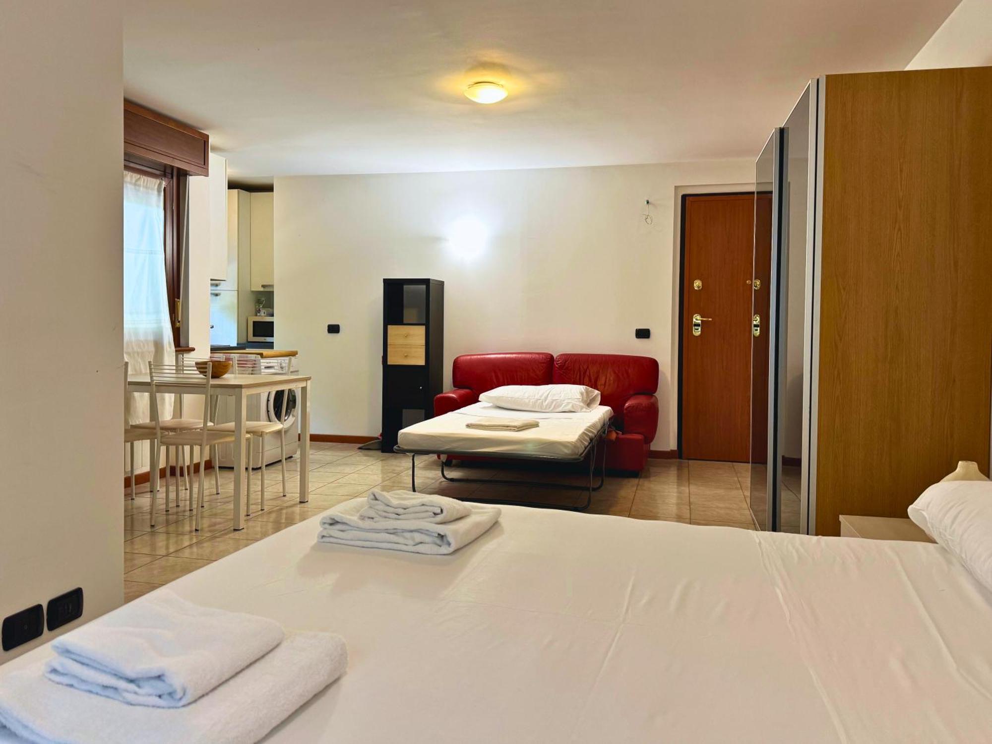 Apartamento Acquatica House - San Siro District Milán Exterior foto