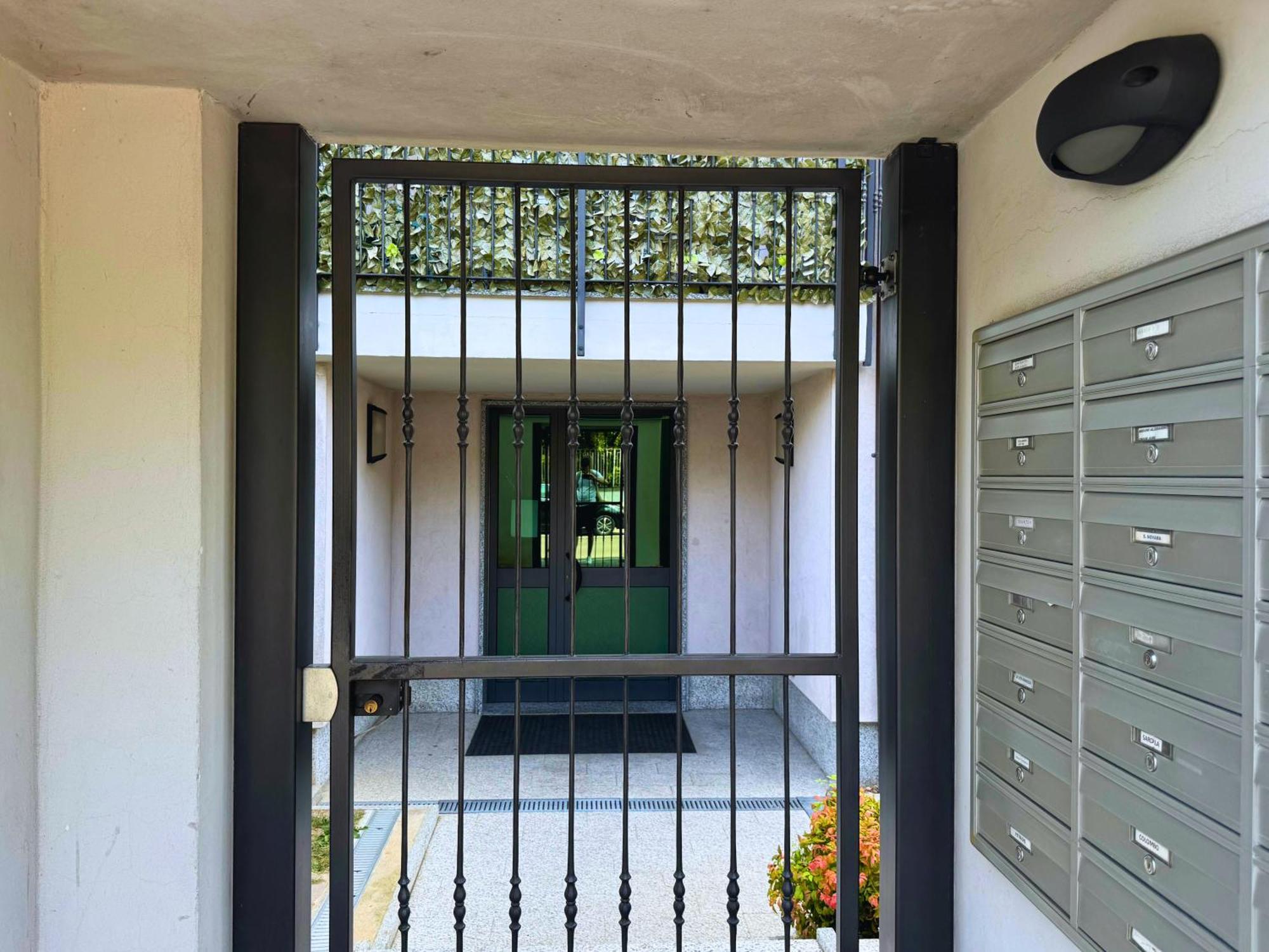 Apartamento Acquatica House - San Siro District Milán Exterior foto